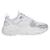 UMBRO Runner Sneaker Hvit/Hvit 46 Bumpy joggesko med kraftig såle 