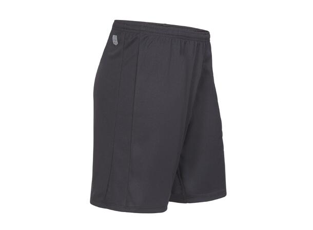 UMBRO FW Knit Shorts Sort L Behagelig shorts i  microstoff kvalitet