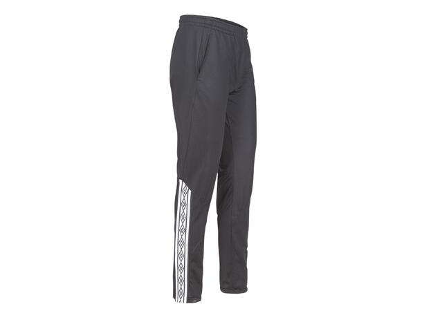 UMBRO Tricot Track Pant Sort M Tøff polyesterbukse 