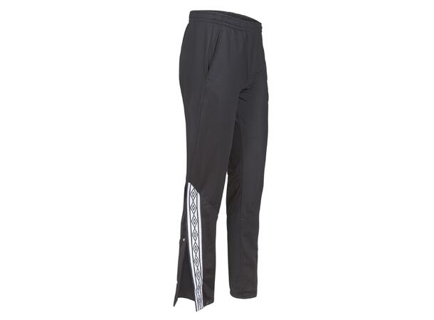 UMBRO Tricot Track Pant Sort M Tøff polyesterbukse 