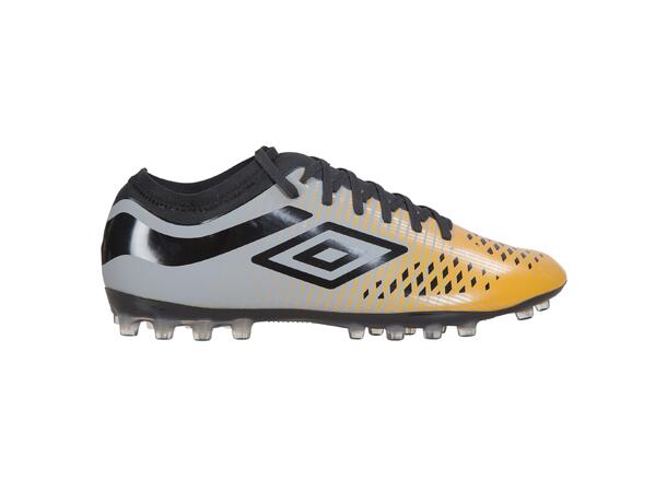 UMBRO Velocita IV Premier AG Grå 42 Fotballsko til gress og kunstgress 