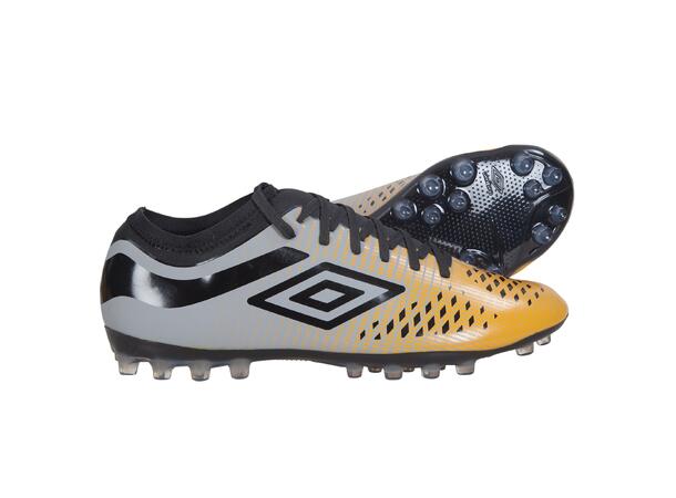 UMBRO Velocita IV Premier AG Grå 42 Fotballsko til gress og kunstgress 