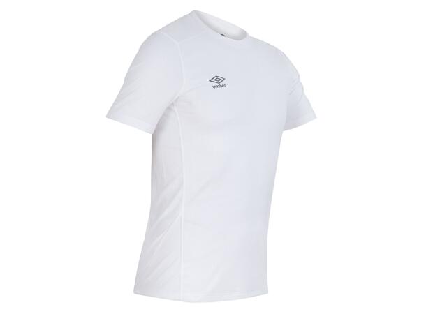 UMBRO Elite Training Jersey Hvit S Teknisk treningstrøye 