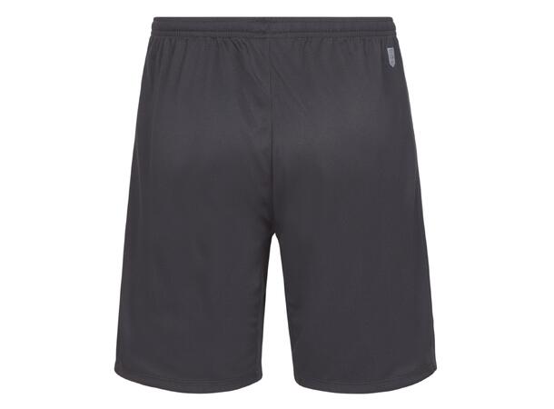 UMBRO FW Knit Shorts Sort S Behagelig shorts i  microstoff kvalitet