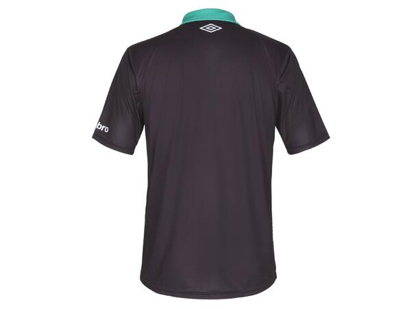 UMBRO Oliver Referee SS Jsy Sort XS Teknisk dommertrøye 
