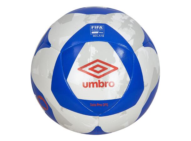 UMBRO Sala Pro Hvit 4 FIFA-godkjent kampball for Futsal