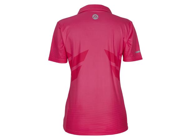 FIBRA Sync Pique W Rosa XXL Lett komfortabel pique for dame 