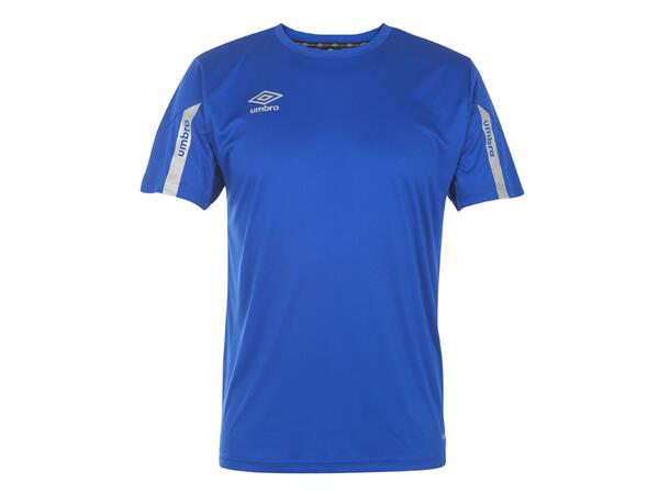 UMBRO Core SS Jersey Blå 3XL Teknisk kortermet spillertrøye 