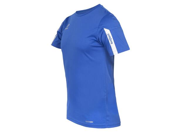 UMBRO Core SS Jersey Blå 3XL Teknisk kortermet spillertrøye 