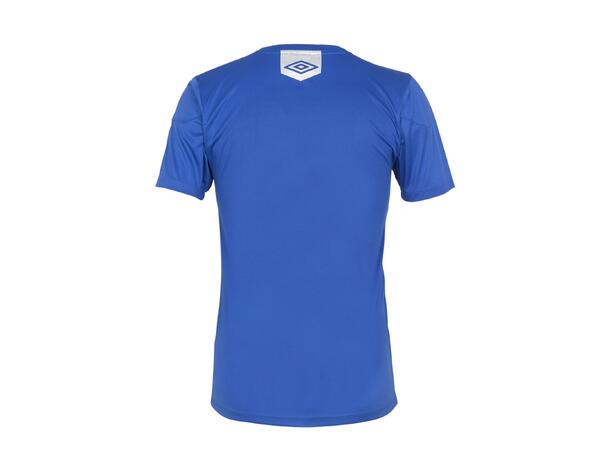 UMBRO Core SS Jersey Blå 3XL Teknisk kortermet spillertrøye 