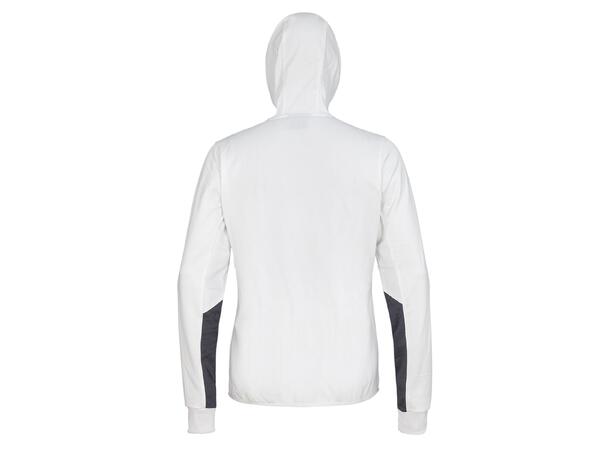 UMBRO Core Tech Hood Zip 19 Hvit XS Treningsjakke med hette i polyester