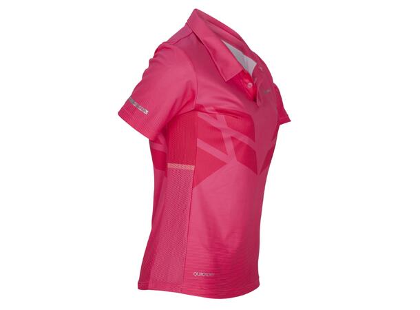 FIBRA Sync Pique W Rosa M Lett komfortabel pique for dame 