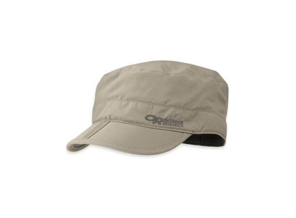 OR Radar Pocket Cap Beige S Caps med solbeskyttelse UPF 50+ 