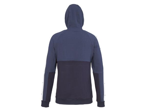 UMBRO Core X Hoodie jr Marine 164 Hettegenser med lomme 