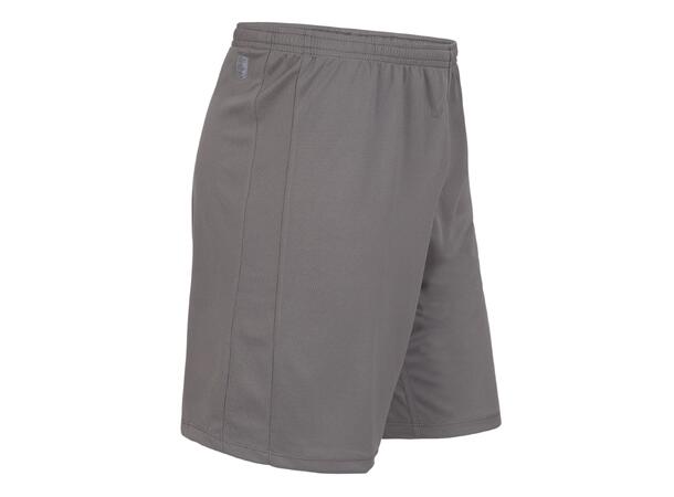 UMBRO FW Knit Shorts Grå L Behagelig shorts i  microstoff kvalitet