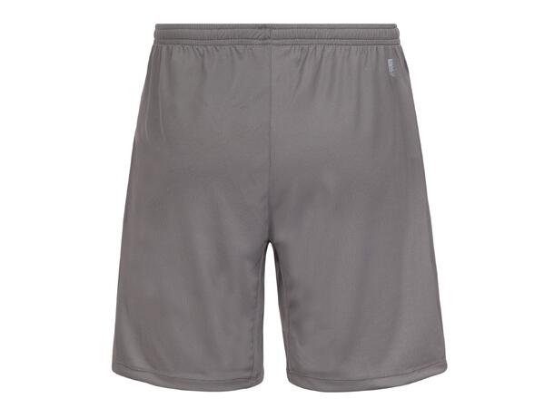 UMBRO FW Knit Shorts Grå L Behagelig shorts i  microstoff kvalitet