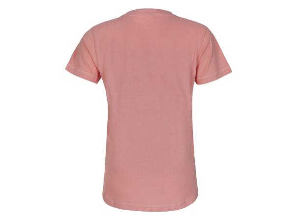 UMBRO Logo Cotton Tee jr Rosa 110/116 
