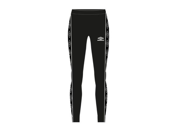 UMBRO Cotton Tights W Sort 40 Behagelig tights i bomull/lycra 