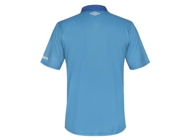 UMBRO Oliver Referee SS Jsy Lys blå L Teknisk dommertrøye 