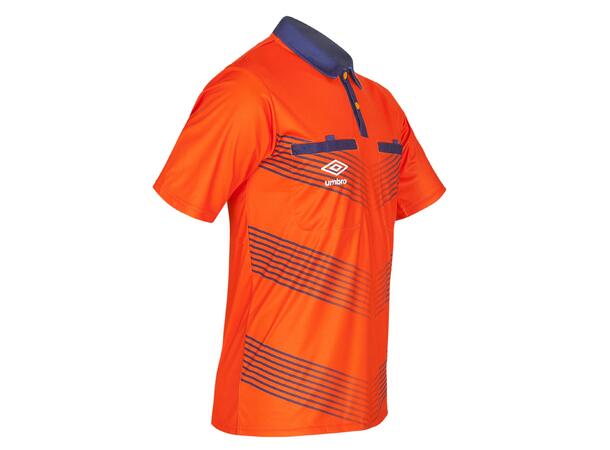 UMBRO Oliver Referee SS Jsy Oransje 3XL Teknisk dommertrøye 