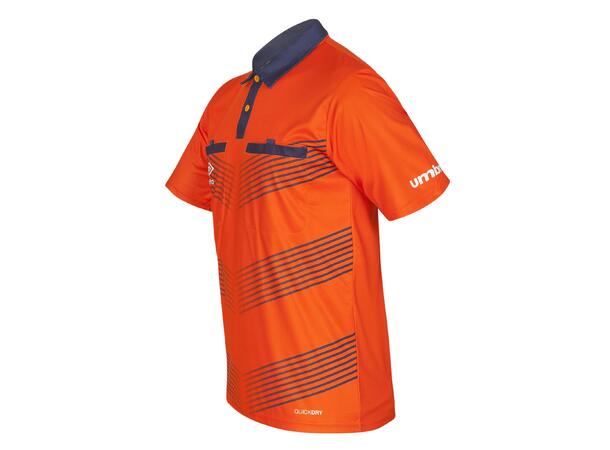 UMBRO Oliver Referee SS Jsy Oransje 3XL Teknisk dommertrøye 