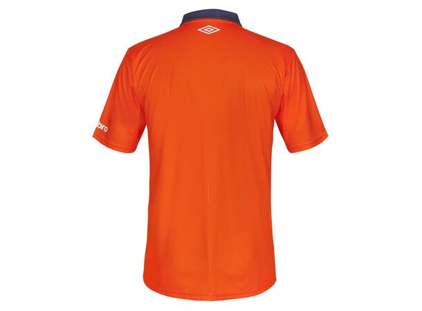 UMBRO Oliver Referee SS Jsy Oransje 3XL Teknisk dommertrøye 