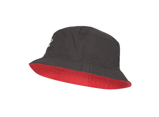 UMBRO Reversible Bucket Hat Sort 1size Vendbar bøttehatt 