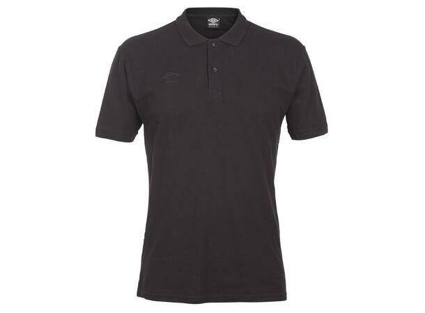UMBRO Core Polo Marine 5XL Klassisk pikétrøye i bomull 