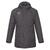 UMBRO UX Elite Team Jacket Sort S Funksjonell lang vattert klubbjakke 