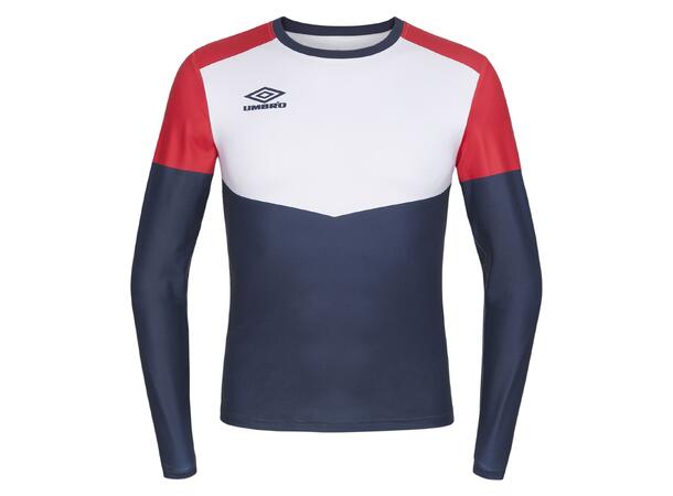 UMBRO Core X Poly LS Tee 