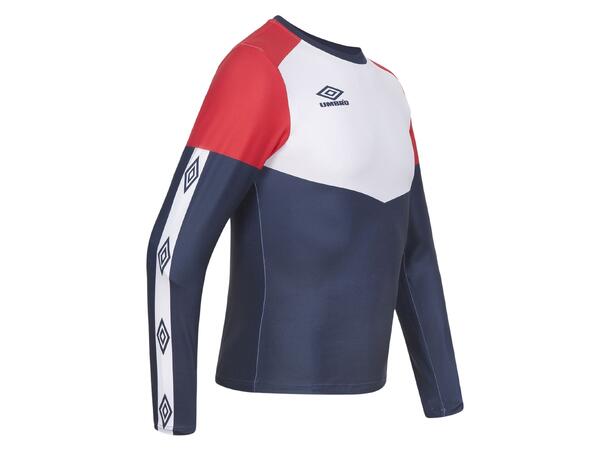 UMBRO Core X Poly LS Tee 