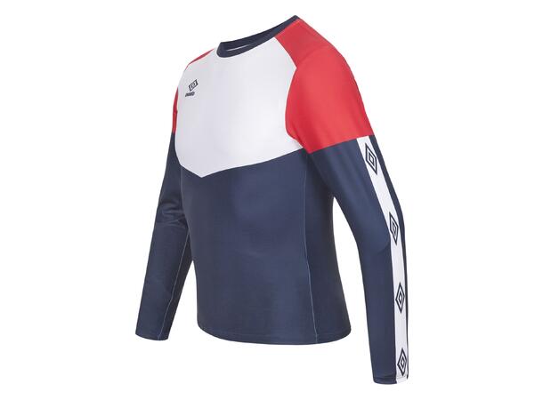 UMBRO Core X Poly LS Tee 