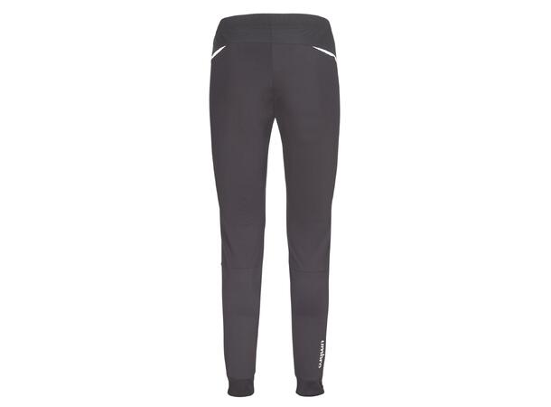 UMBRO UX Elite Hybrid Pant Sort M Treningsbukse, vannavvisende forside lår 