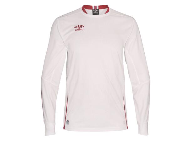 UMBRO UX Elite LS Jsy Flott langermet spillertrøye 