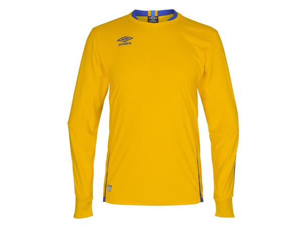 UMBRO UX Elite LS Jsy Flott langermet spillertrøye 