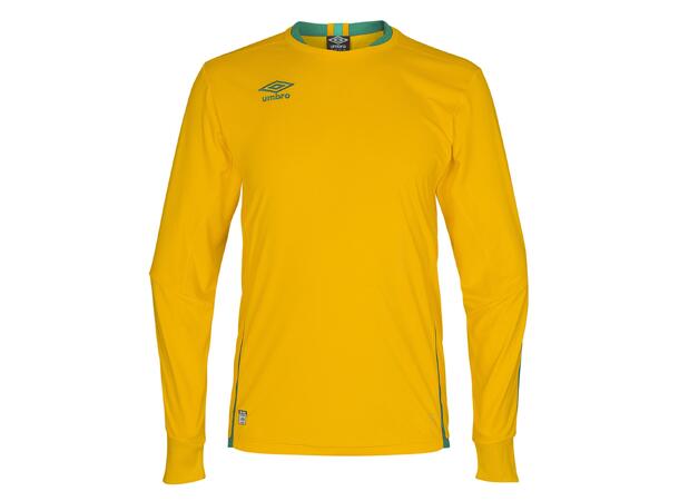 UMBRO UX Elite LS Jsy Flott langermet spillertrøye 