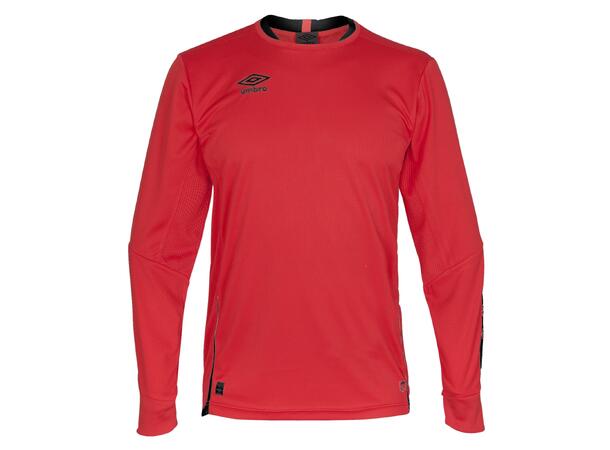 UMBRO UX Elite LS Jsy Flott langermet spillertrøye 