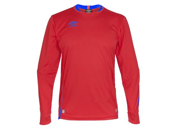 UMBRO UX Elite LS Jsy Flott langermet spillertrøye 