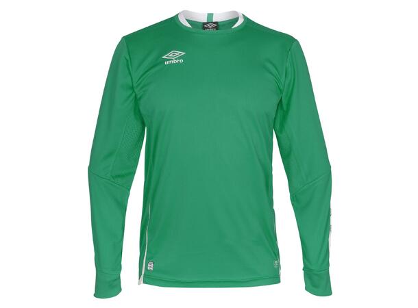 UMBRO UX Elite LS Jsy Flott langermet spillertrøye 