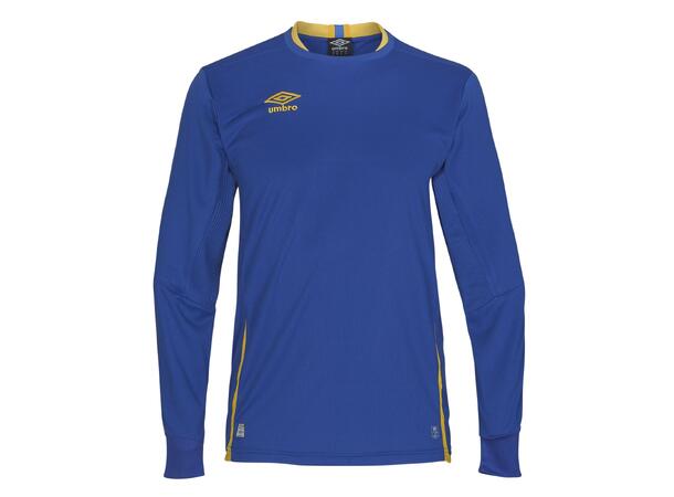 UMBRO UX Elite LS Jsy Flott langermet spillertrøye 