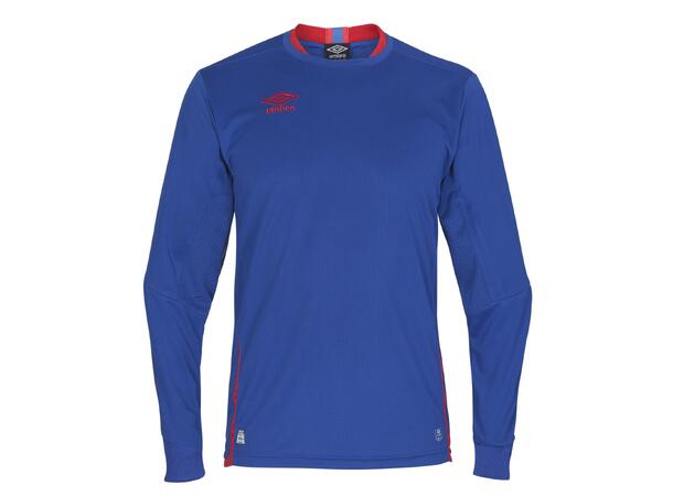 UMBRO UX Elite LS Jsy Flott langermet spillertrøye 