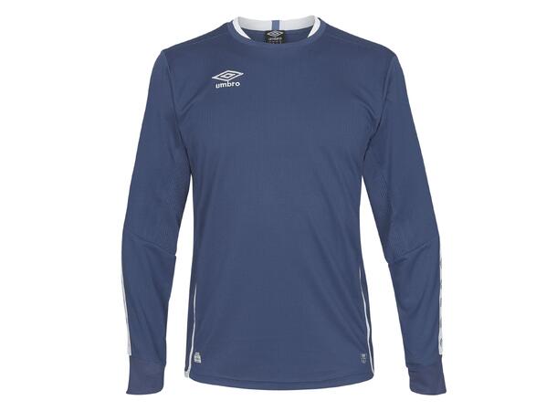 UMBRO UX Elite LS Jsy Flott langermet spillertrøye 