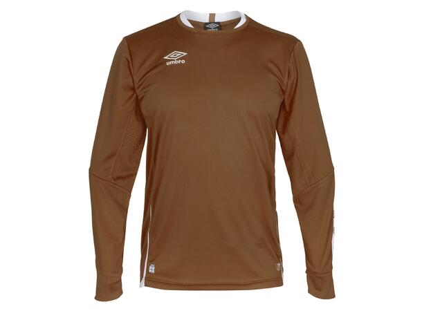 UMBRO UX Elite LS Jsy Flott langermet spillertrøye 
