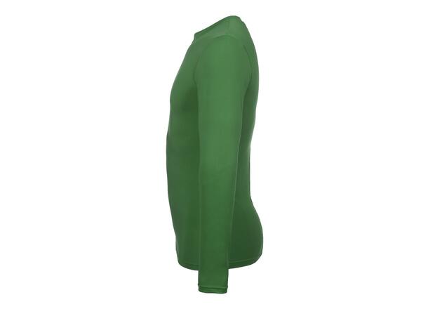 UMBRO UX Elite Underw Top Grønn XL/XXL Teknisk tettsittende trøye med lang arm 