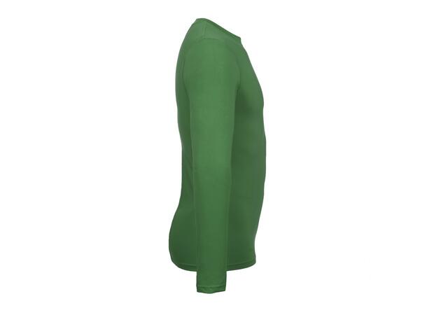 UMBRO UX Elite Underw Top Grønn XL/XXL Teknisk tettsittende trøye med lang arm 