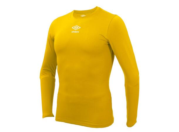 UMBRO UX Elite Underw Top Teknisk tettsittende trøye med lang arm 