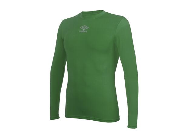 UMBRO UX Elite Underw Top Teknisk tettsittende trøye med lang arm 