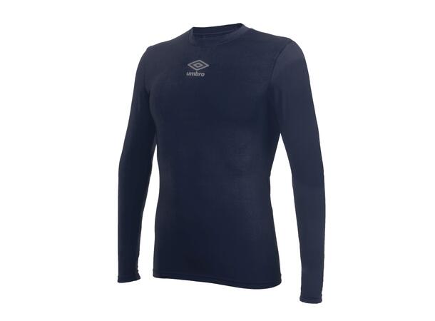 UMBRO UX Elite Underw Top Teknisk tettsittende trøye med lang arm 