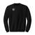 UMBRO Basic Crewneck Sort L Genser med rund hals og Umbro logo 