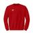 UMBRO Basic Crewneck jr Rød 152 Censer med rund hals og Umbro logo 